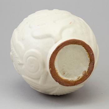 ANNA-LISA THOMSON, vas, lergods, Upsala-Ekeby, 1900-talets mitt.