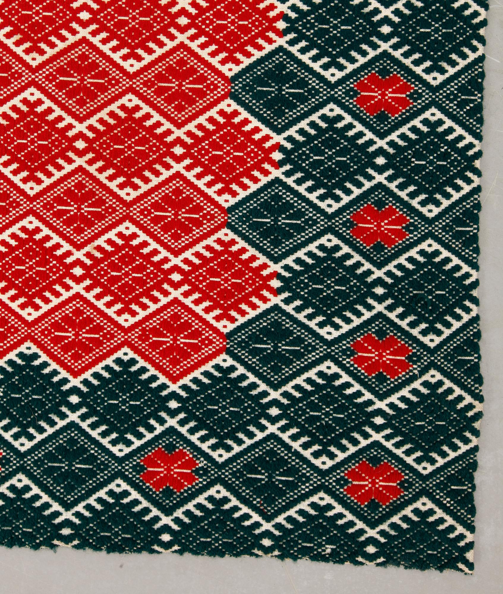 BORDSTÄCKE, Skåne, 1800-talets senare del.