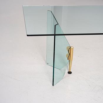 Dining table, Gallotti & Radice, Italy.