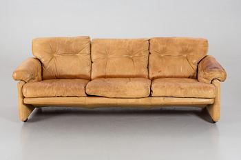 A MARIO BELLINI C&B SOFA, Italy.