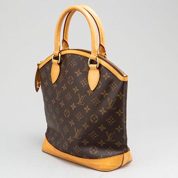 LOUIS VUITTON, handväska "Lockit vertical".