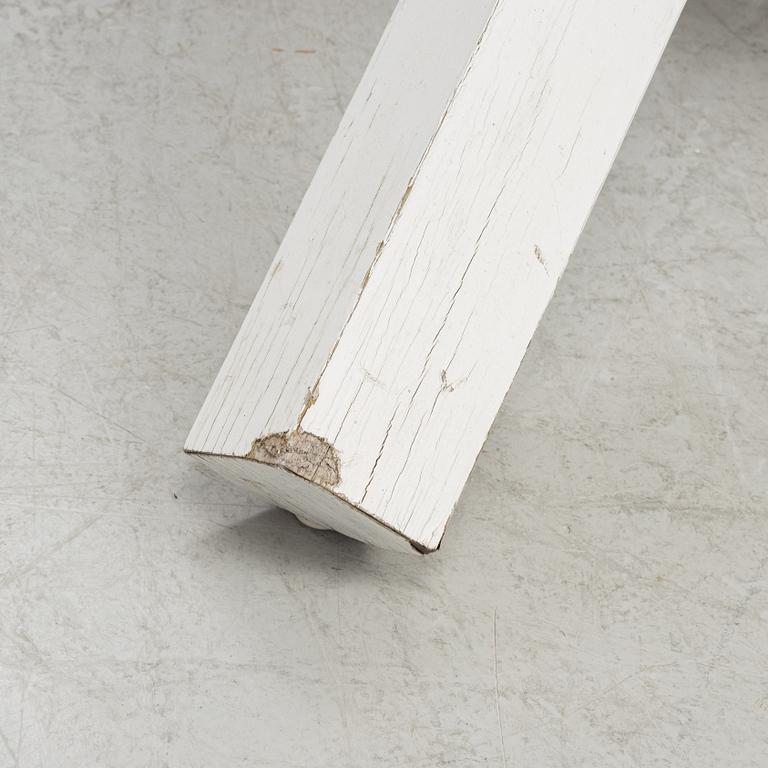 Studio Sovet, an 'Aikido' glass top table, Italy.