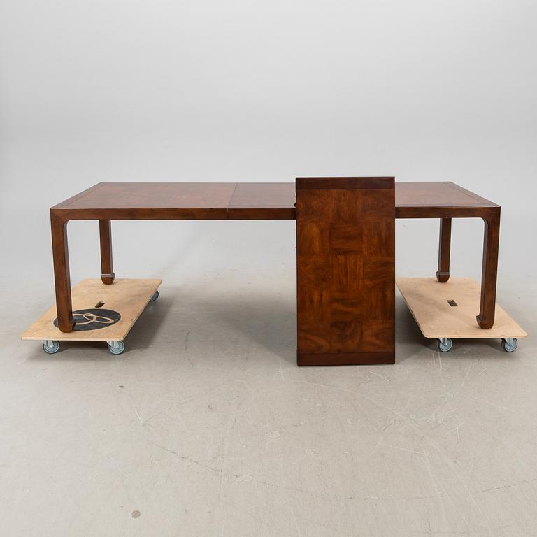 Matbord, 1900-talets andra hälft.