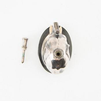 Ronson bordständare "Jumbo" 1930-tal USA.