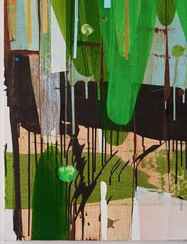 Astrid Sylwan, "Out of the Woods".