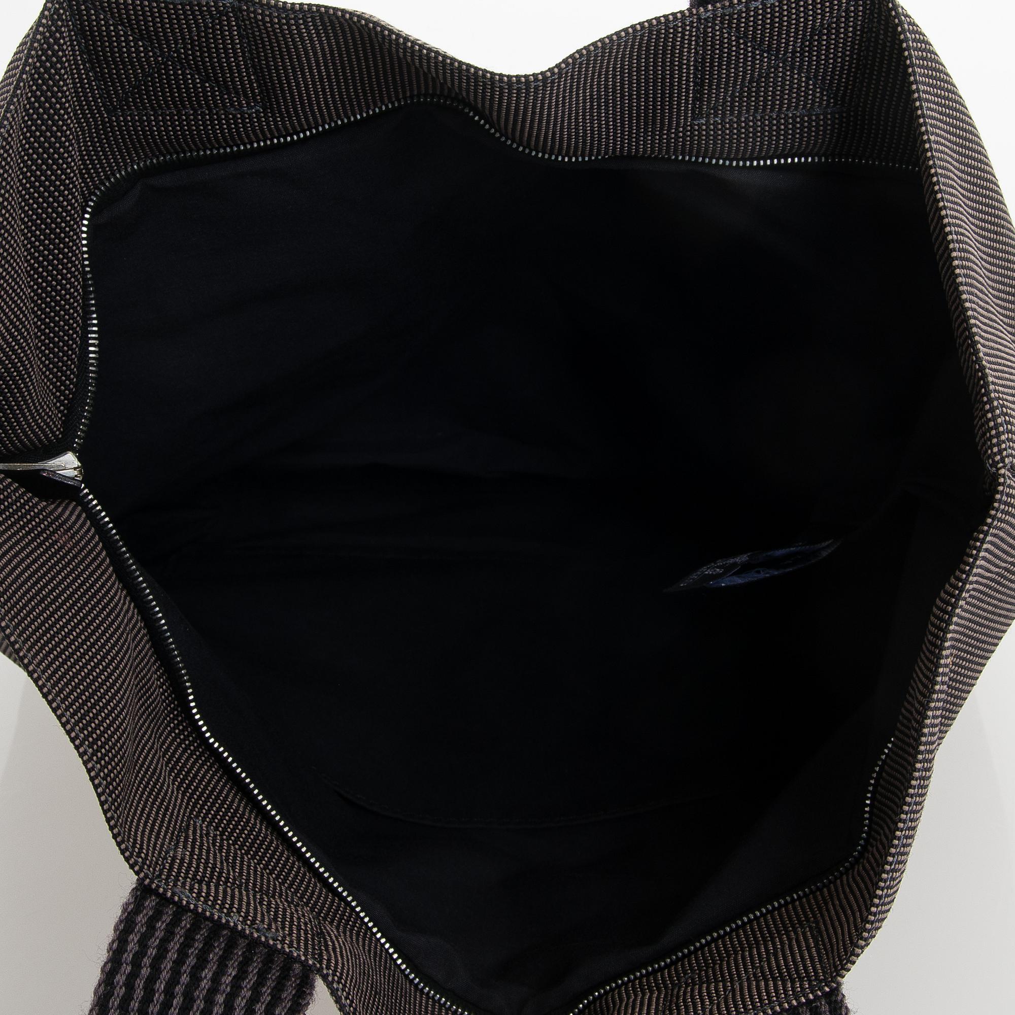 Hermès, "Herline Cabas", väska.