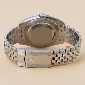 Rolex, Datejust 41, "Slate Dial", ca 2019.