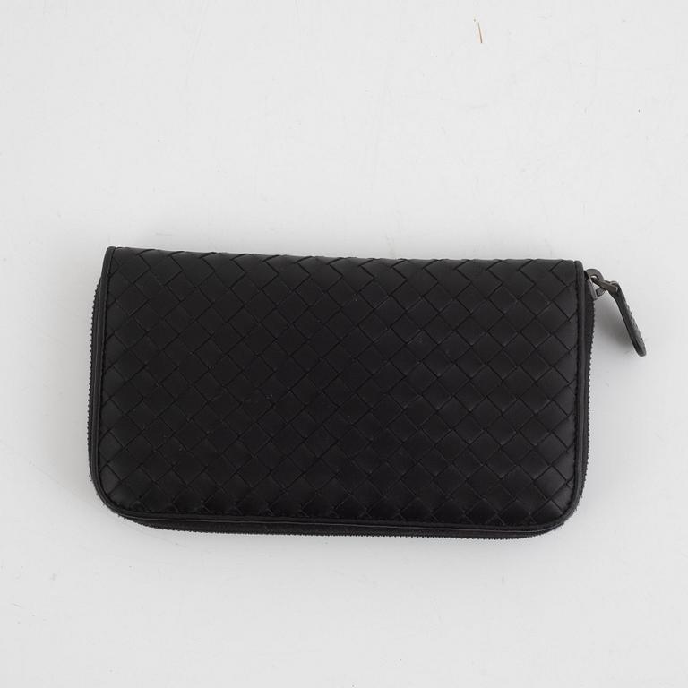 Bottega Veneta, wallet.
