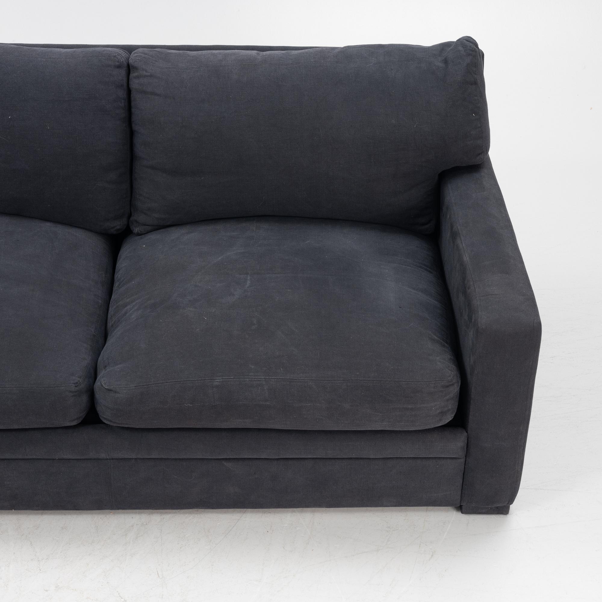 A 'Victor' sofa from Caravane.