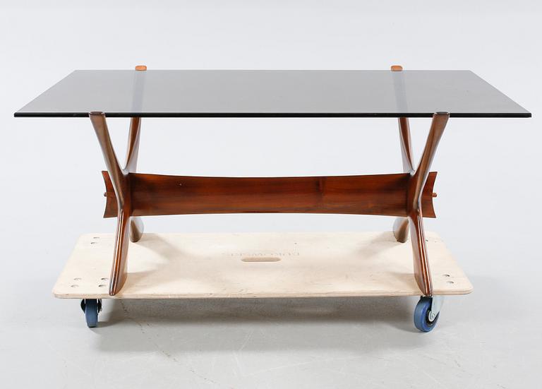 SOFFBORD, Fredrik Schriever-Abeln, 1900-talets andra hälft.