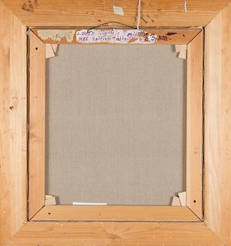 Lasse Marttinen, Forest view.