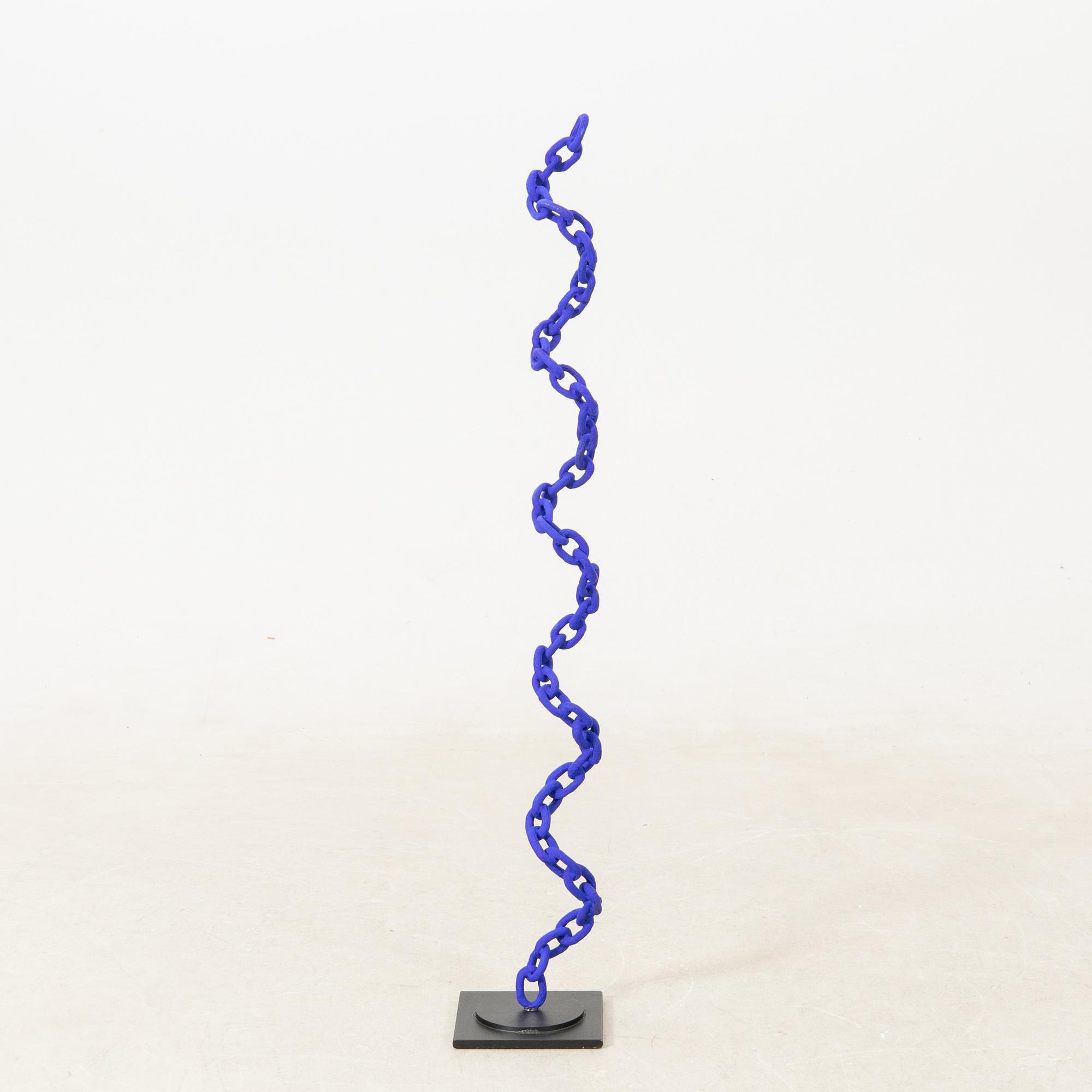 Oscar Reutersvärd, Upward-Striving Chain.