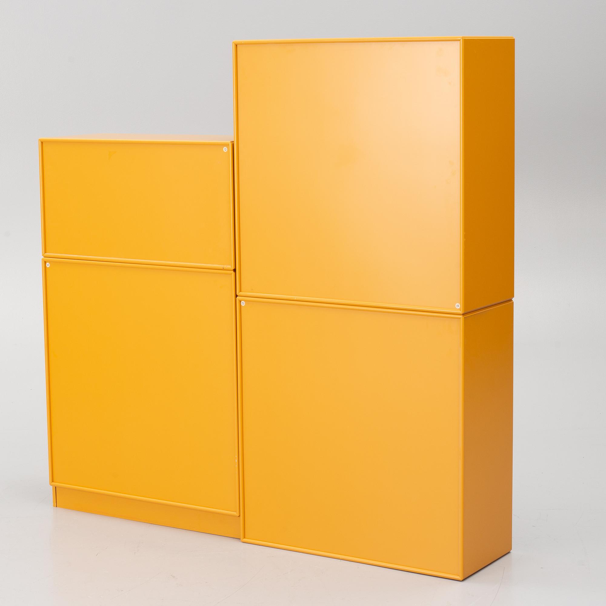 Peter J Lassen, 4 modules, Montana, Denmark.