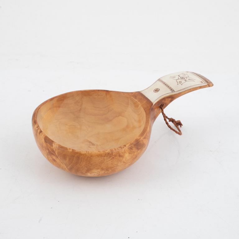 Magnus Fankki, kåsa.