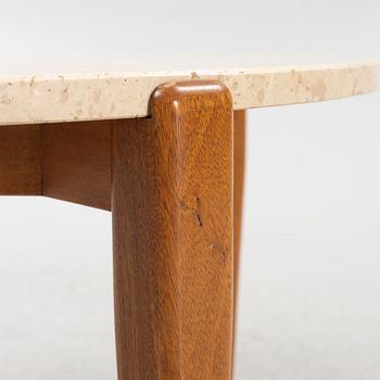 Josef Frank, a model 965 coffee table, Svenskt Tenn, made before 1985.