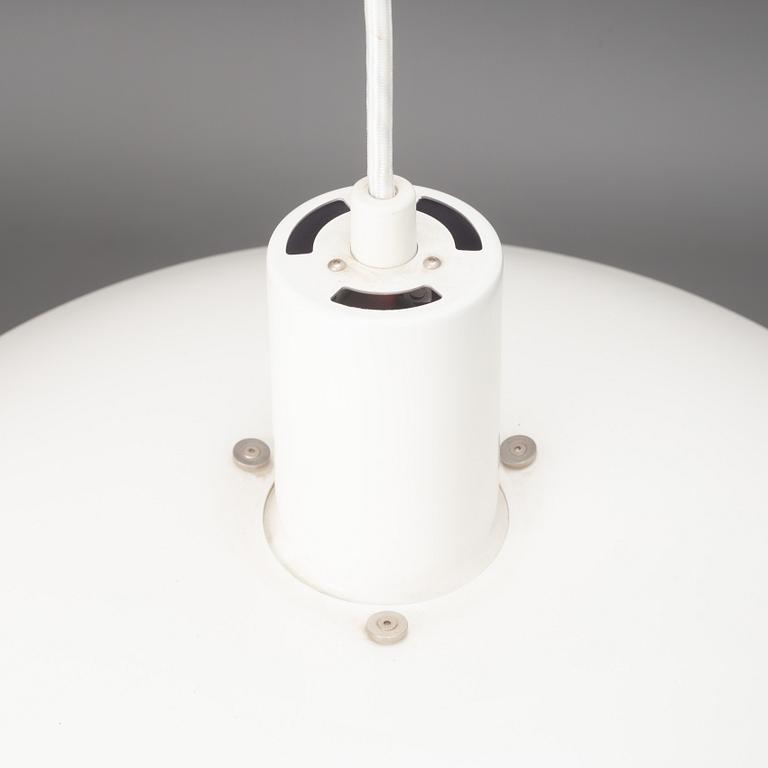 Poul Henningsen, a pair of "4/3" ceiling lamps, Louis Poulsen, Denmark.