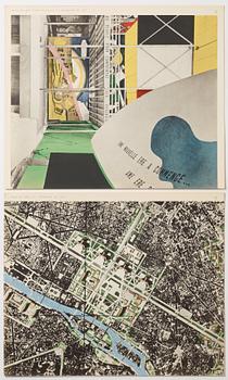 LE CORBUSIER, 'Oeuvre Plastique Peintures et Dessins Architecture'.