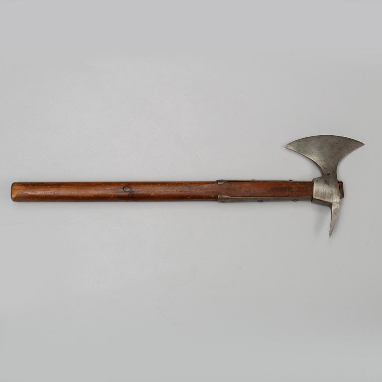 BOARDING AXE, NAVY, SWEDEN, M/1780.