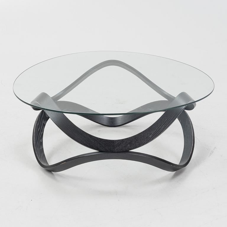 Dan Sunaga & Staffan Holm, soffbord, "Newton", Karl Andersson & Söner.