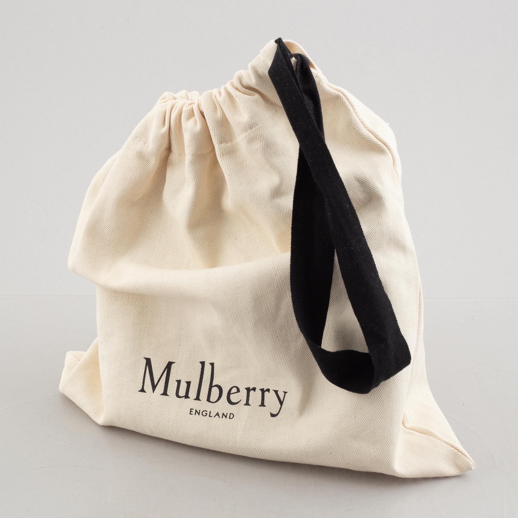 Mulberry, bag, "Amberley satchel".