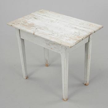 BORD, 1800-talets mitt.