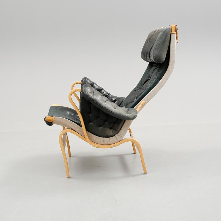 FÅTÖLJ, "Pernilla", Bruno Mathsson, DUX.