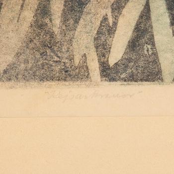 Maja Fjaestad, "Kejsarkronor".