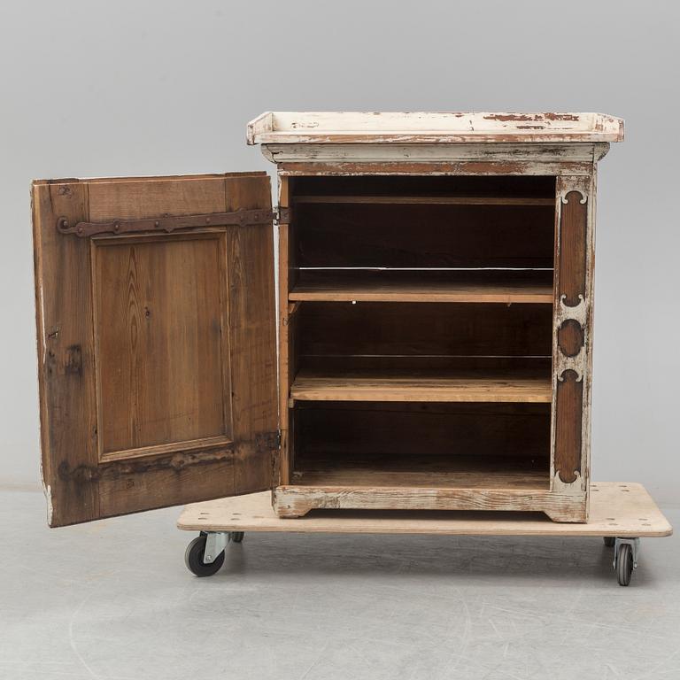 SKÄNK, 1700-tal.