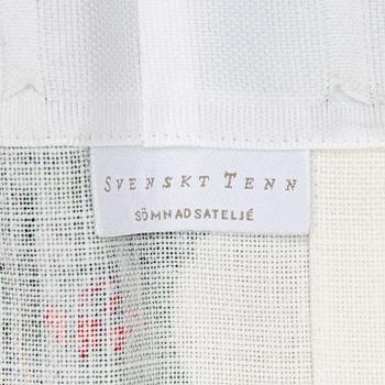 Josef Frank, an 'Anakreon' curtain, Svenskt Tenn.