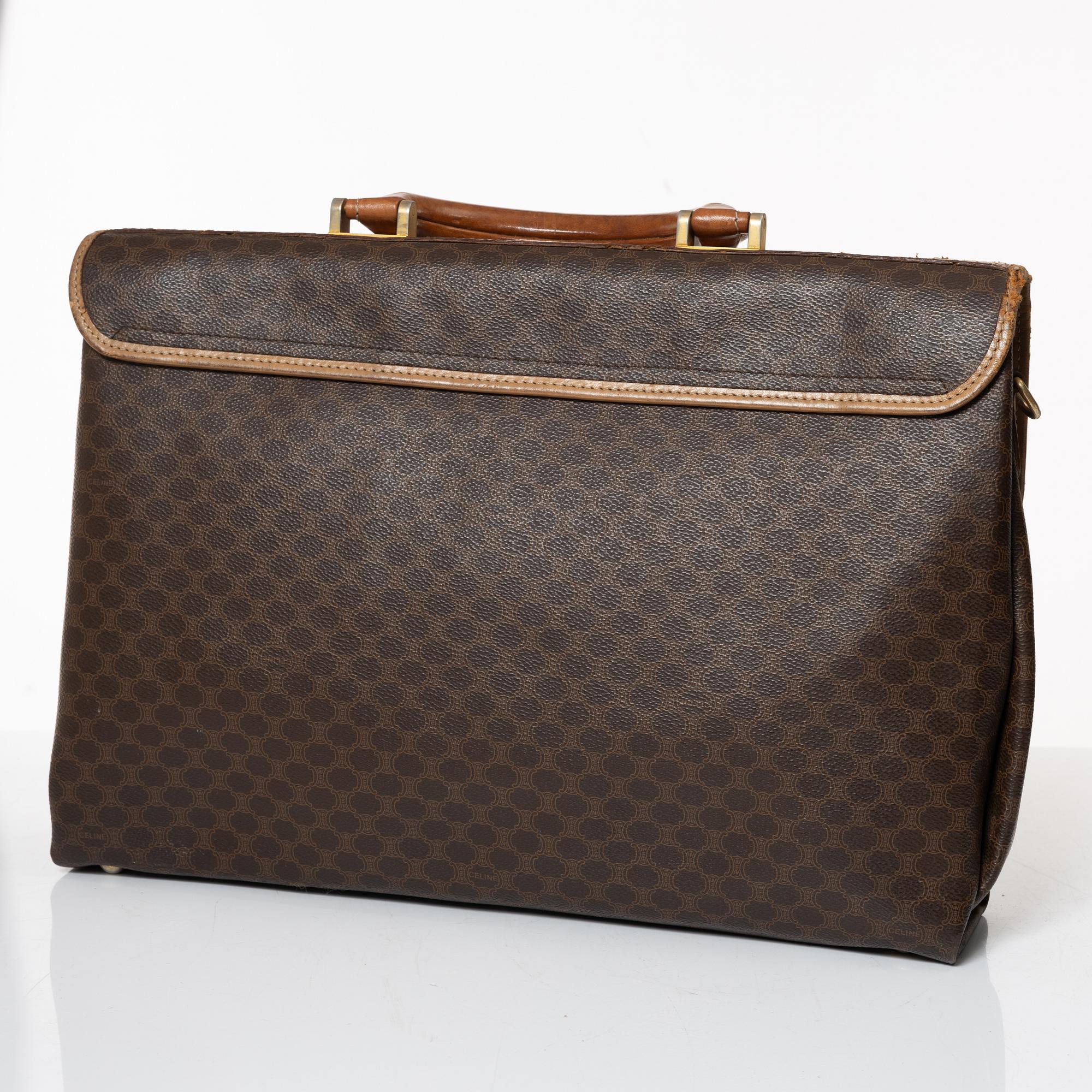 Céline, portfolio, vintage.