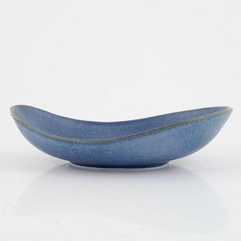 Carl-Harry Stålhane, bowl, stoneware, Rörstrand.