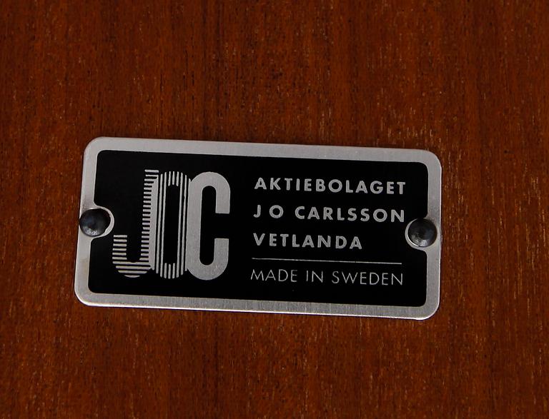 SOFFBORD, JOC, 1960-tal.