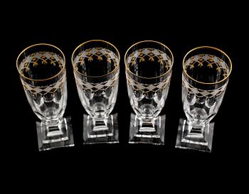 CHAMPAGNEGLAS, 12 st, Odelberg Junior, Kosta.