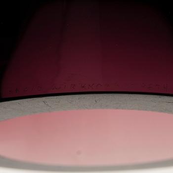 VAS, 3584, 3894. Signerad Tapio Wirkkala, Iittala 3894.