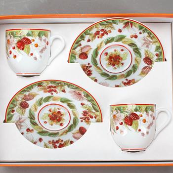 HERMÈS Jardin de Pythagore 磁器大皿 Le Jardin de Pythagore Dinner Plate by Hermes | Replacements