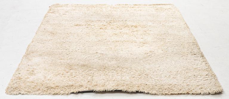 Gunilla Lagerhem Ullberg, "Fogg", NR 5, Kasthall, approx. 234 x 172 cm.