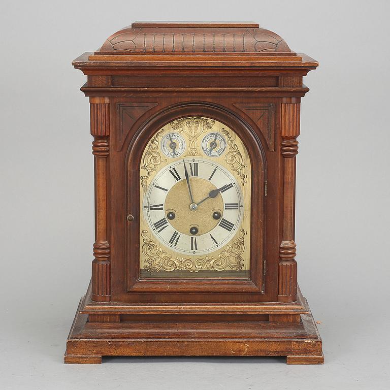 BORDSPENDYL, Chime silent, tidigt 1900-tal.