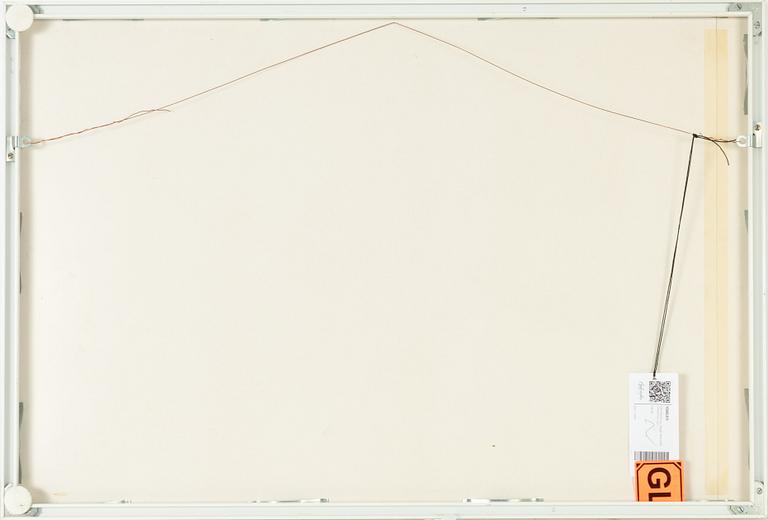 Olle Bærtling, "Yoyak", "Flags for America's Cup".