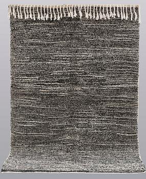 A carpet, Morocco, ca 245 x 167 cm.