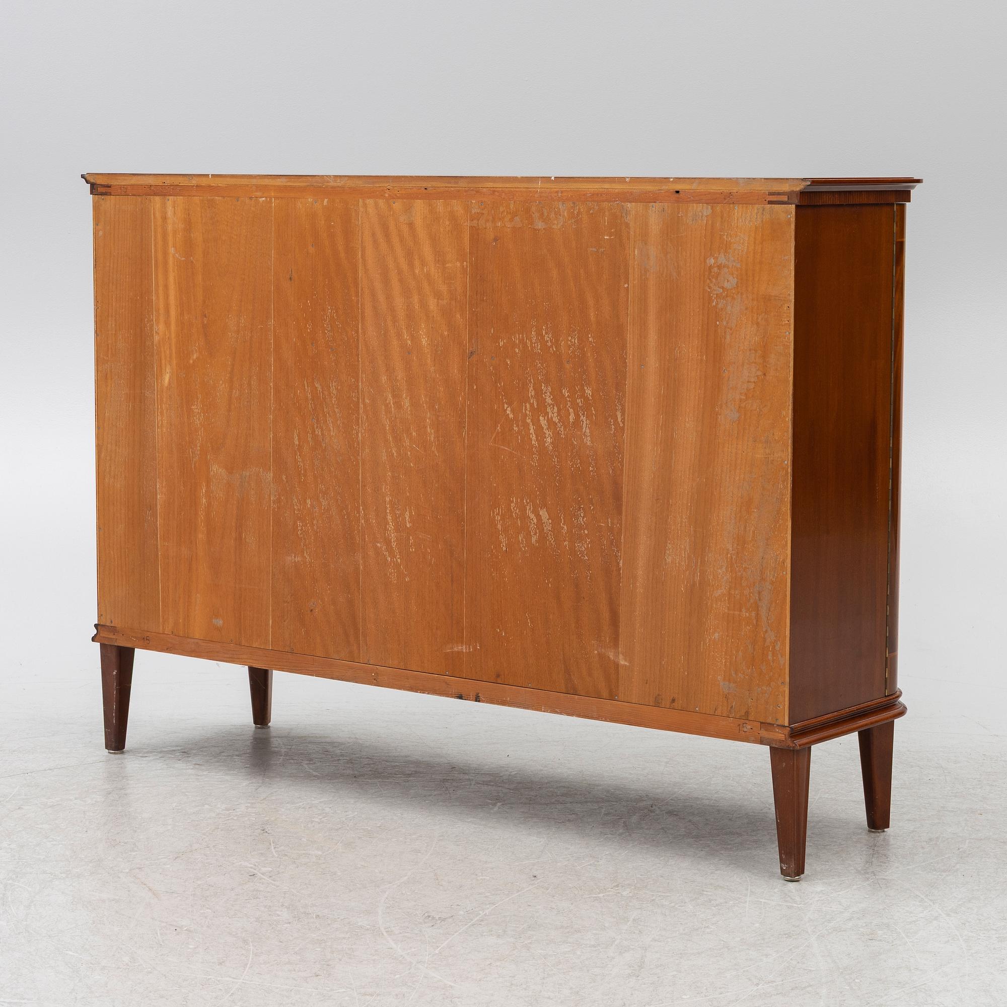 A 1940s Swedish Modern Sideboard.