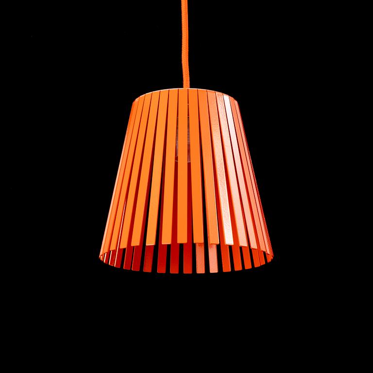 Claesson Koivisto Rune, a 'Ray' ceiling light, Ngispen, 2012.