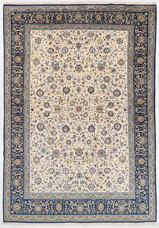 Matta, Keshan, ca 519 x 359 cm.