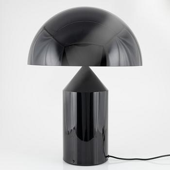 Vico Magistretti, bordslampa, "Atollo", Oluce, Italien.