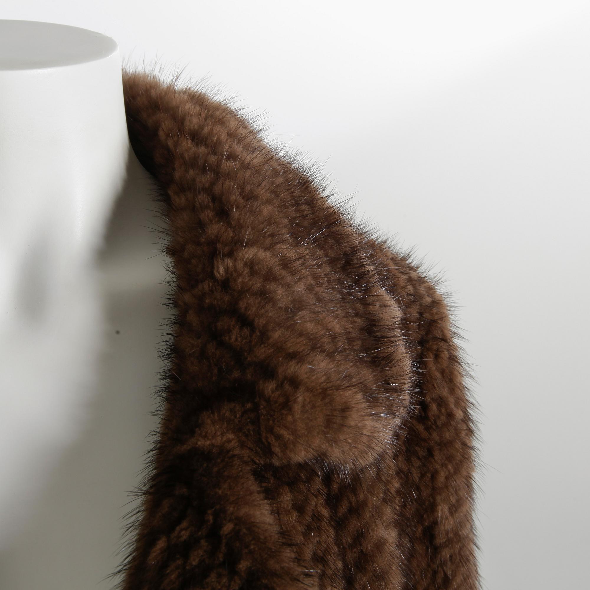 PÄLS, mink.