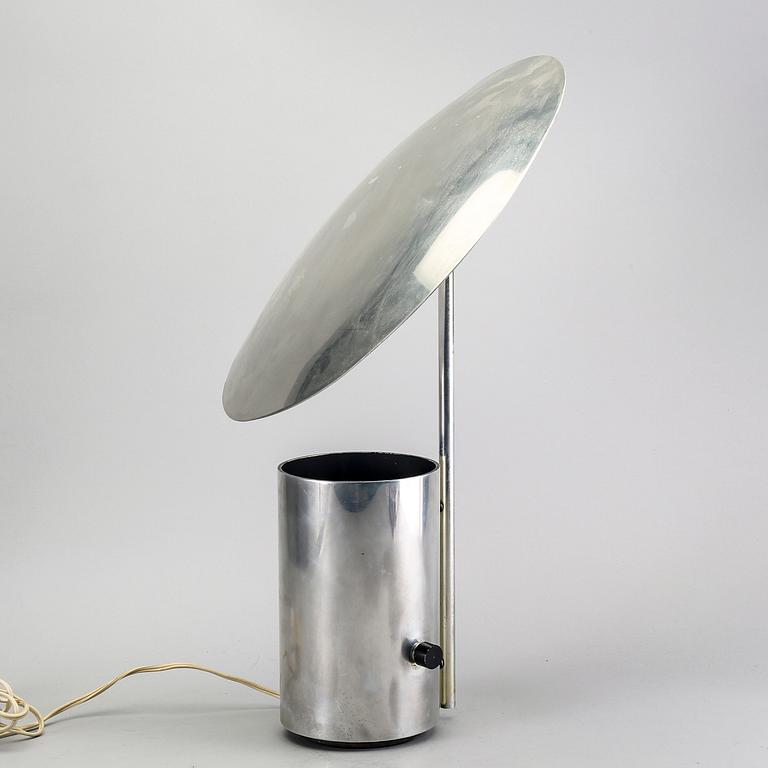 George Nelson, Half Nelson, Desk Lamp, 1970s.