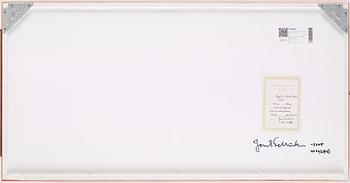 Jacob Felländer, "Big Sur Invite Small", 2005.
