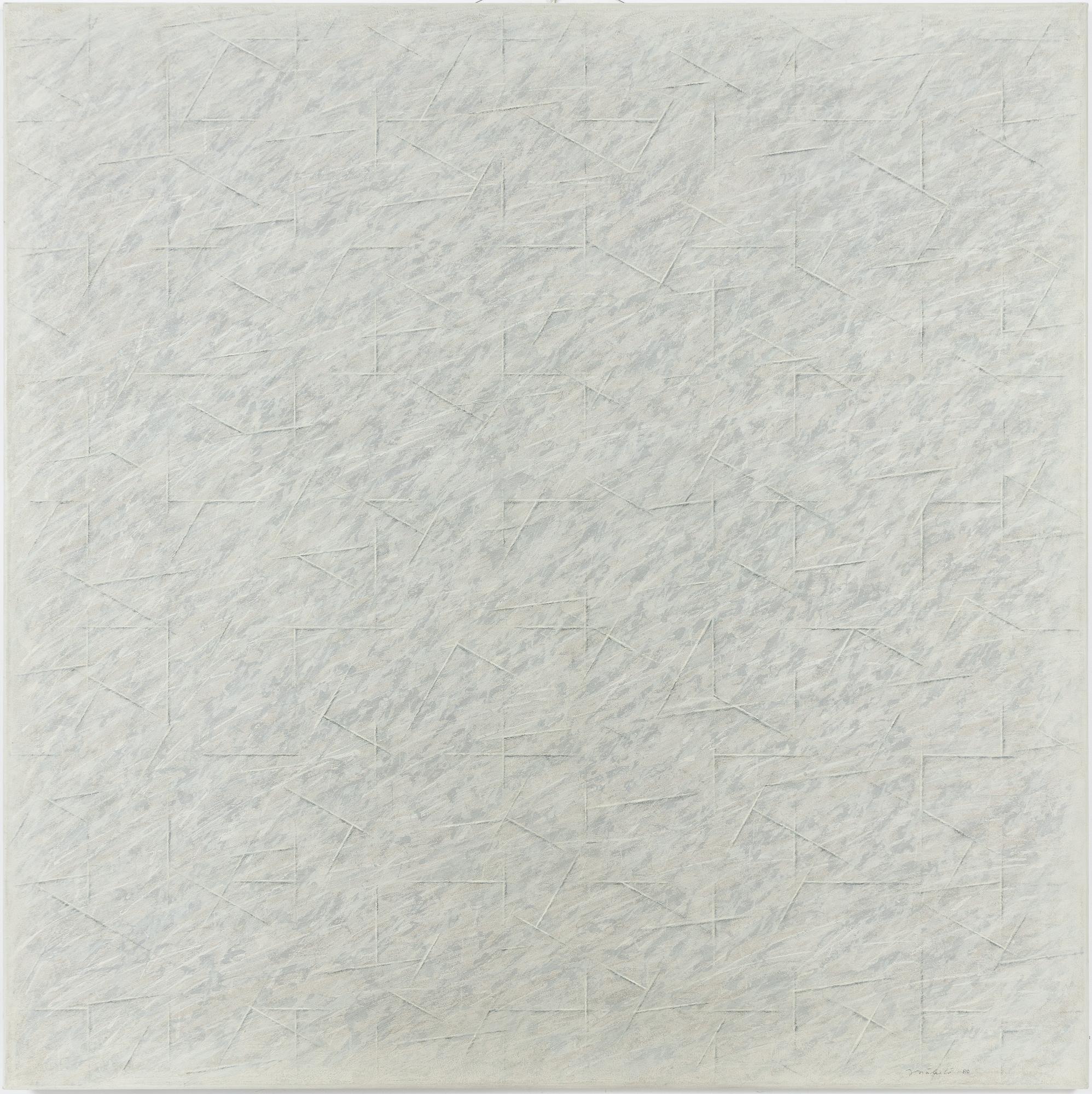 Jukka Mäkelä, "Talvipäivä (vinterdag)".