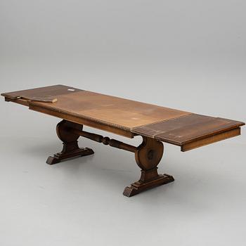 BIBLIOTEKSBORD/MATBORD, Axel Einar Hjort, Svenska Möbelfabrikerna Bodafors, ca 1926.