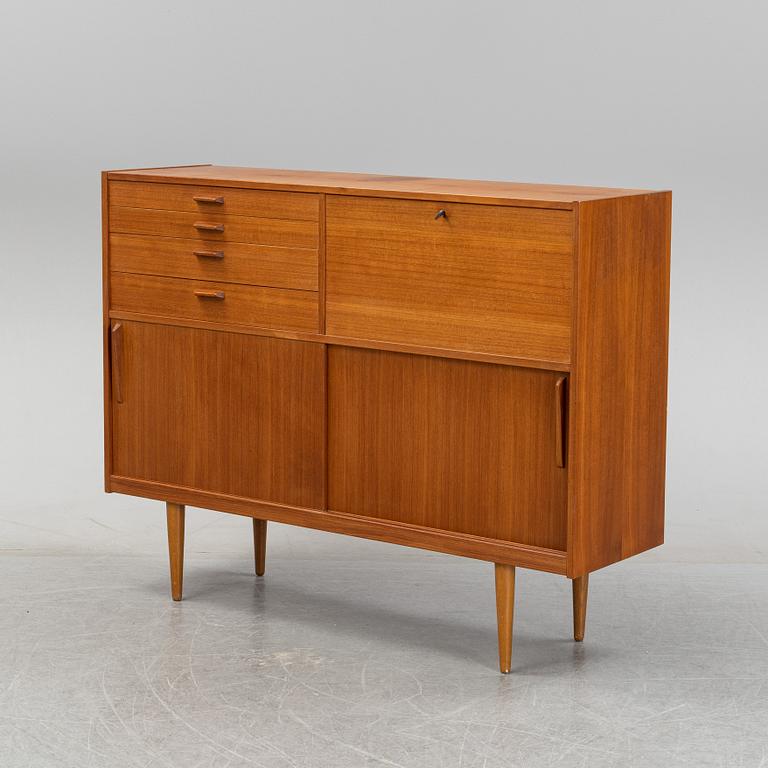 A teak sideboard, Bra Bohag, Hugo Troeds, Bjärnum, 1960's/70's.