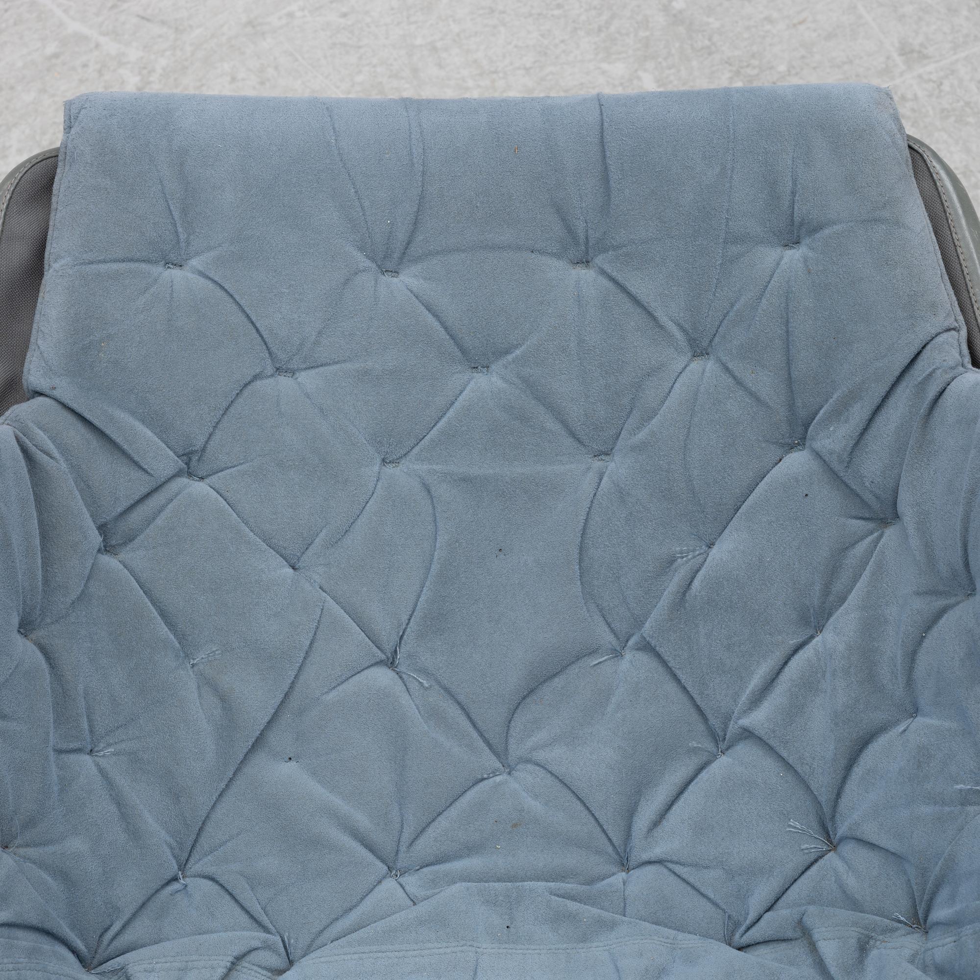 Bruno Mathsson, armchair, "Jetson", Dux.